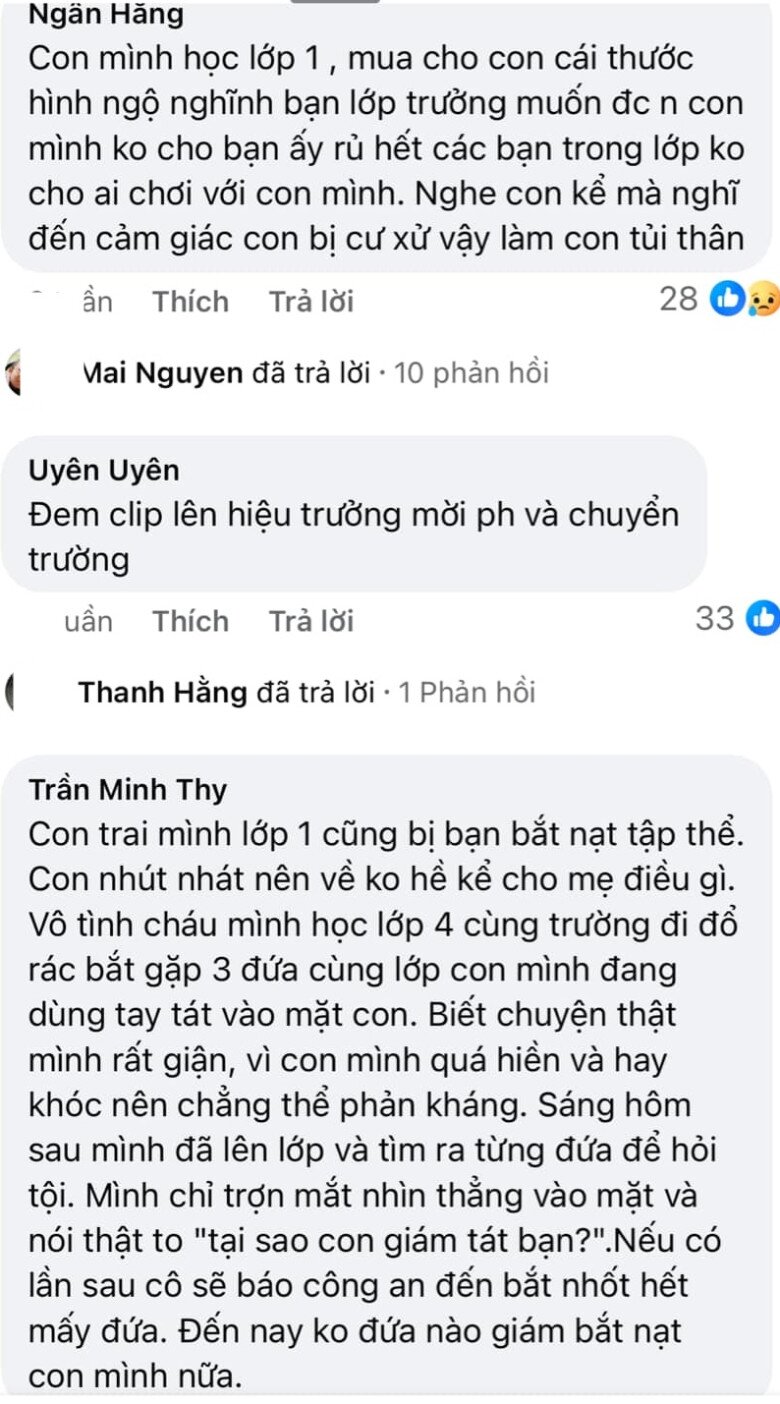 Đến trường đón con vô tình thấy cảnh đau lòng, mẹ không nói nên lời, lập tức chuyển lớp cho con - 6