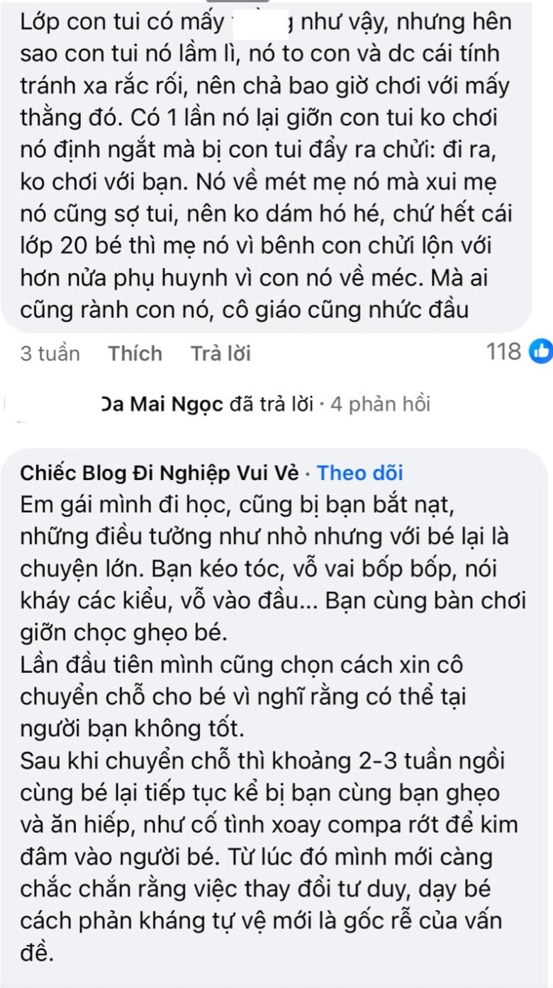 Đến trường đón con vô tình thấy cảnh đau lòng, mẹ không nói nên lời, lập tức chuyển lớp cho con - 7