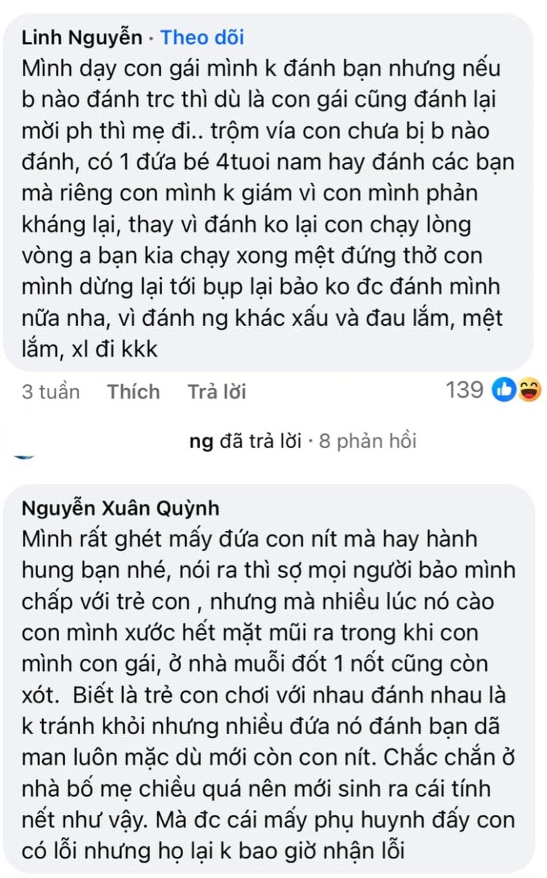 Đến trường đón con vô tình thấy cảnh đau lòng, mẹ không nói nên lời, lập tức chuyển lớp cho con - 5