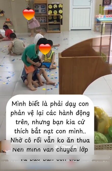 Đến trường đón con vô tình thấy cảnh đau lòng, mẹ không nói nên lời, lập tức chuyển lớp cho con - 4