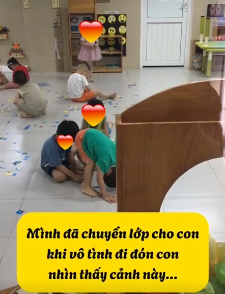 Đến trường đón con vô tình thấy cảnh đau lòng, mẹ không nói nên lời, lập tức chuyển lớp cho con - 3