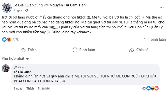 Nữ ca sĩ Việt đình đám bị mẹ chồng gạt tay không cho bế cháu đưa nhà ngoại trong tiệc thôi nôi khiến hội chị em dậy sóng - 5