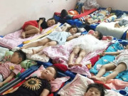 Yêu con - Cô giáo khoe cảnh ngủ trưa ở trường của con, mẹ nổi giận lên gặp hiệu trưởng để nói chuyện