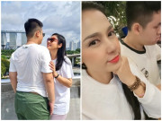 Yêu con - Giấu kín như bưng suốt 15 năm, người đẹp Tây Đô Việt Trinh lần đầu để lộ mặt con trai