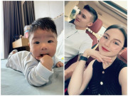 Yêu con - Vợ đại gia của Quang Hải tuyển giúp việc chăm con trai lương 20 triệu/tháng, chỉ yêu cầu 1 điều