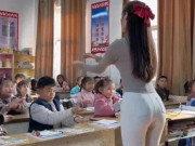 Yêu con - Bé gái làm văn tả bố kể kĩ càng 1 bộ phận khiến cô giáo sốc, cha đứa trẻ đỏ mặt khi xem