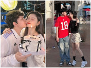 Yêu con - Mỹ nhân Vbiz bị gãy xương sườn phải nằm bất động 3 tiếng: Làm mẹ đơn thân, U40 trẻ đẹp như chị của con trai