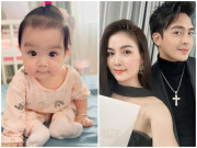 Yêu con - Chờ 8 năm mới có con đầu lòng tuổi U40, Kha Ly nghẹn ngào khi để bé ở nhà để đi làm, 5h sáng đi, 2h sáng hôm sau mới về