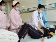 Yêu con - Bé gái 12 tuổi nhập viện vì đau bụng, bác sĩ kiểm tra sợ hãi đến mức lập tức gọi cảnh sát