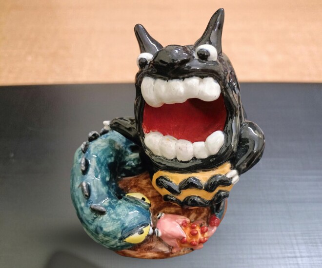 Khi biết được con trai muốn quay trở lại, phát triển sự nghiệp làm gốm của gia đình, phụ huynh của anh Long cảm thấy rất vui và hứng khởi. Tuy nhiên, quyết định đầy sự sáng tạo, táo bạo khiến ba mẹ của anh không khỏi bất ngờ.