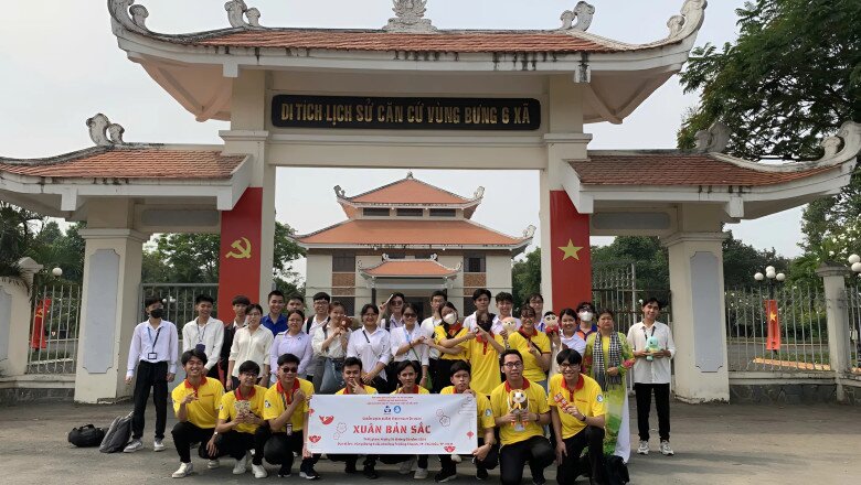 Không chỉ hoàn thành xuất sắc việc học tập, nữ sinh còn dành thời gian hoạt động ngoại khoá để rèn luyện kỹ năng sống, mở rộng mối quan hệ của mình.
