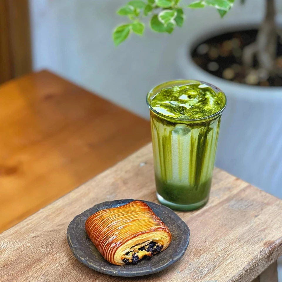 Tại đây bạn có thể thưởng thức được Matcha ngon, đậm vị và tốt cho sức khoẻ.