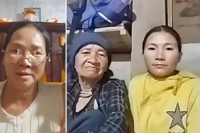Trong giây phút xúc động, bà Ngọc không kiềm được nước mắt khi trò chuyện cùng My và người cưu mang con gái của mình. Bà thừa nhận lỗi sai năm xưa đã khiến cuộc sống của con gái bị đảo lộn.