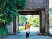 Lifestyle - Những ngôi làng cổ Hà Nội ngày đầu đông mang vẻ đẹp trầm mặc, nơi có tuổi đời hơn 500 năm đẹp tựa truyện cổ tích