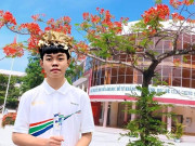 Tin tức - Trường làng ở Phú Yên vào chung kết Olympia: Lọt thỏm giữa cánh đồng, thành tích chẳng kém trường chuyên