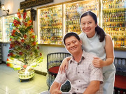 Tin tức - Người đàn ông ở Sài Gòn "biến" vật dụng bỏ đi thành đồ nội thất, bất ngờ tặng vợ món quà "phụ nữ rất yêu"