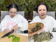 Lifestyle - Lá chuối chiên giòn xâm chiếm MXH, 10 người ăn 9 người nhăn mặt, netizen hoảng hốt: "Khó vậy cũng nghĩ ra!"