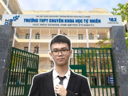 Tin tức - Ở Hà Nội có trường chuyên "hái vàng" tại kỳ thi Olympic, là lò đào tạo nhân tài nổi tiếng, đầu vào cực khó