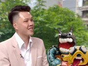 Tin tức - Nam thanh niên ở Hà Nội làm gốm "xấu lạ" nhưng kiếm tới 30 triệu đồng/tháng, bất ngờ vì clip toàn triệu view