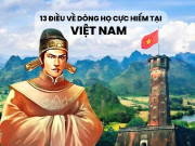 Tin tức - Dòng họ nào cực hiếm, có vị vua cướp ngôi nhà Hậu Lê, dù gây nhiều tranh cãi nhưng vô cùng tài giỏi, công lớn trong sử Việt?