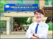 Tin tức - Nam sinh Thủ khoa kép từ bỏ ngành học HOT để theo đuổi đam mê, tiết lộ bí quyết đạt điểm cao