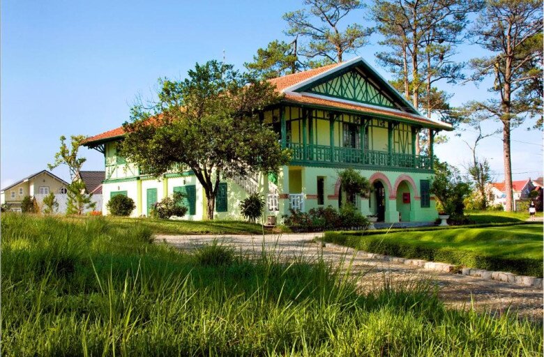 Những villa ở việt nam làm du khách mê mẩn có nơi xuất hiện trên phim độc đạo có hồ bơi vô cực view rất chill - 4