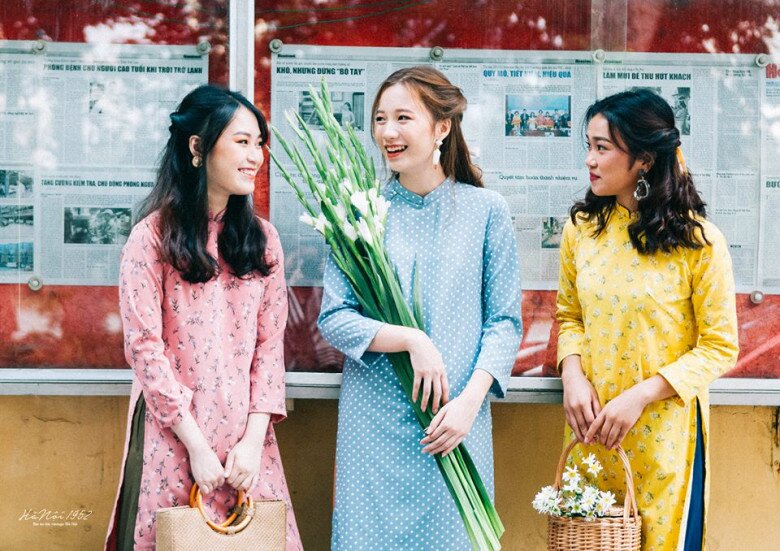 Nơi đây là địa điểm check-in nổi tiếng của Hà Nội.