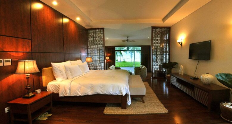 Những villa ở việt nam làm du khách mê mẩn có nơi xuất hiện trên phim độc đạo có hồ bơi vô cực view rất chill - 3