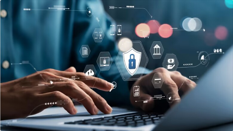 Hiểu theo nghĩa đơn giản an ninh mạng là ngành sử dụng các biện pháp để chống lại mối đe dọa, xâm nhập bất hợp pháp vào ứng dụng hệ thống.