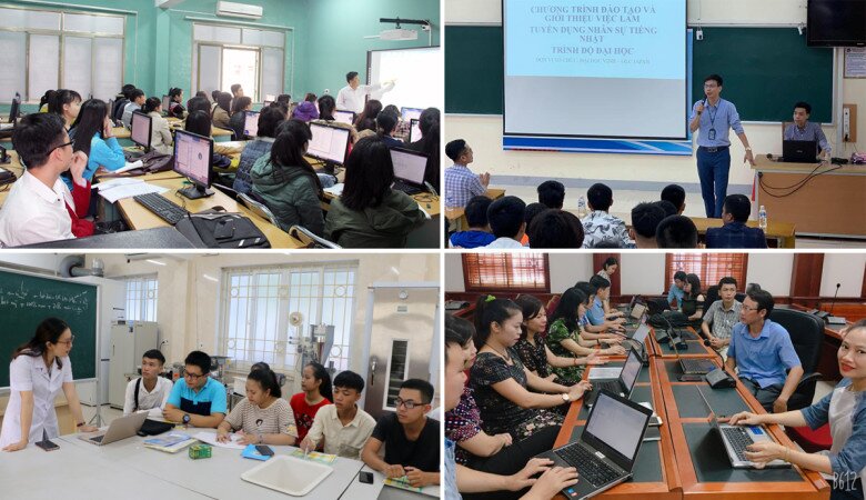 Mức học phí của trường khoảng 13 triệu đồng/năm và mỗi năm sẽ tăng 5% so với năm học trước đó. Đối với sinh viên khối ngành Sư phạm sẽ được miễn học phí nhằm khuyến khích và hỗ trợ cho các thế hệ giáo viên tương lai.