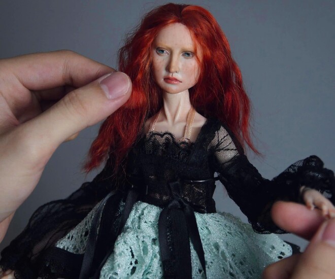 Sở dĩ loại đồ chơi này lại có tên như thế vì giữa các bộ phận của chúng được nối với nhau bằng khớp hình cầu cùng dây nối chuyên dụng phía bên trong để búp bê dễ dàng cử động. Bên cạnh đó, các đường nét trên khuôn mặt với biểu cảm chân thật kết hợp cùng trang phục, phụ kiện thời trang khiến cho ai cũng tò mò, thích thú. 