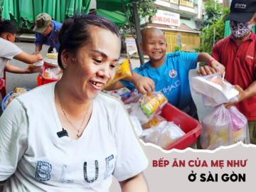 Người mẹ ở Sài Gòn viết tiếp ước mơ cuối đời của con gái bị ung thư, lập nhà lưu trú miễn phí cho bệnh nhi nghèo