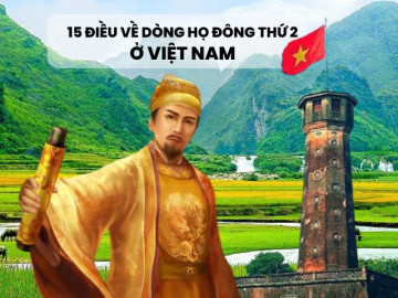 Dòng họ nào đông thứ 2 ở Việt Nam, có triều đại hùng mạnh 3 lần chiến thắng quân Nguyên - Mông, vang danh sử Việt?