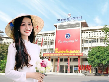 Khám phá trường đại học tỉnh vừa lọt TOP châu Á, đầu tư gần chục tỷ cho NCKH, có ngành học miễn phí