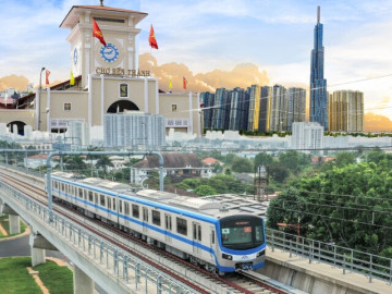 Lifestyle - 5 địa điểm vui chơi “sang xịn mịn” dọc theo tuyến Metro số 1, nơi cuối cùng chỉ cầm 100.000 đồng tha hồ ăn uống