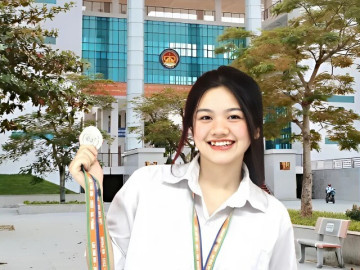 Trường học HOT ở miền Bắc, được đầu tư hơn 200 tỷ đồng, là lò đào tạo HSG Quốc gia, giành huy chương Olympic