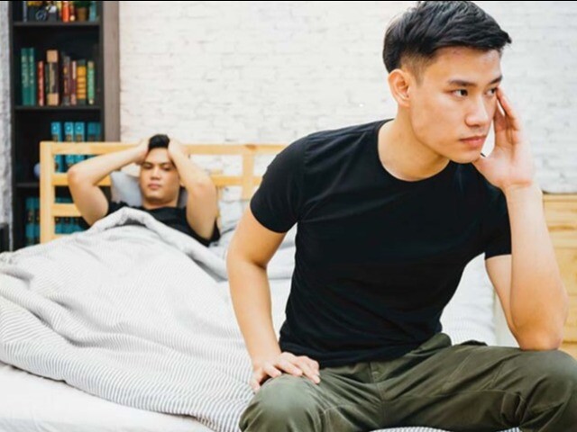Gần gũi chưa đầy 10 giây đã “hết đạn”, chàng trai trẻ khiến người yêu thở dài vì thất vọng