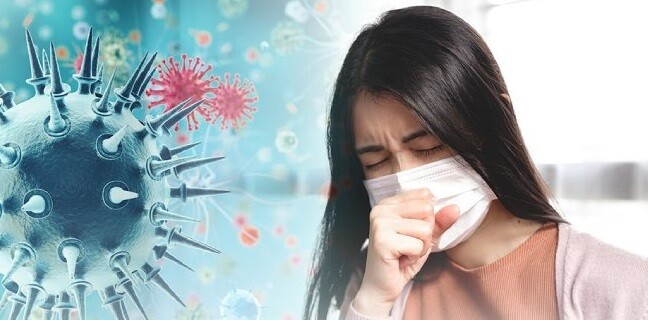 Cúm A/H1N1 dễ gây biến chứng nên cần phát hiện sớm để điều trị kịp thời. Ảnh minh họa.