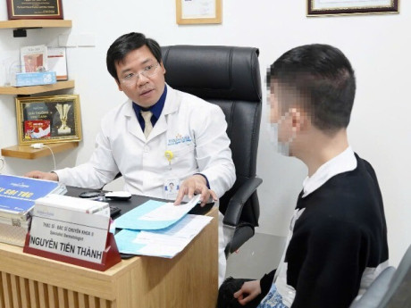 Thất tình đi tìm niềm vui với gái lạ, chàng trai ở Hà Nội dính cú đúp bệnh tình dục sau một lần "yêu"