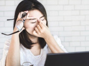 Sức khỏe - Cô gái suýt bị mù vì chủ quan với cơn đau mỏi ở hốc mắt, nghĩ do ngồi máy tính, xem điện thoại nhiều