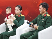 Sức khỏe - Hết sinh non rồi lại vỡ tử cung, vợ chồng quân nhân mừng rơi nước mắt khi đón tin vui từ “hạt mầm” cuối cùng