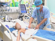 Sức khỏe - 4 giờ căng thẳng cứu sống bé trai 14 tuổi bị suy tim, đa chấn thương ở Hải Phòng