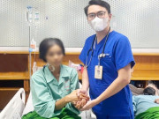 Sức khỏe - Cuốn thịt lợn với lá cây ăn để chữa táo bón, người phụ nữ ở Phú Thọ phải nhập viện vì suy đa tạng