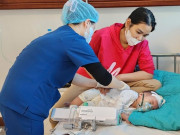 Sức khỏe - Ở Hà Nội, trẻ em mắc bệnh sởi bị biến chứng nặng gia tăng, nhiều phụ huynh thừa nhận lỗi do quá chủ quan