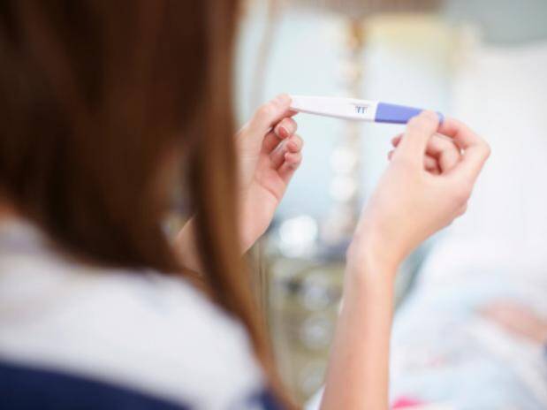 Việc tự phá thai bằng bất kể biện pháp nào cũng vô cùng nguy hiểm. Ảnh minh họa. 