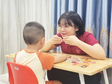 Con 5 tuổi chưa giao tiếp được, mẹ đợi khi mang thai lần 2 đi khám mới biết nguyên nhân do di truyền