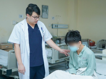 Thiếu niên ở Nam Định suýt mất “cậu nhỏ” vì nghịch dại, muốn tự khám phá sự thay đổi bên trong