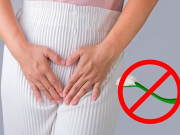 Kiểu chăm sóc nào khiến cô bé tổn thương nhiều nhất? Bất ngờ cách làm sạch từ trong ra ngoài lại được nhắc tên