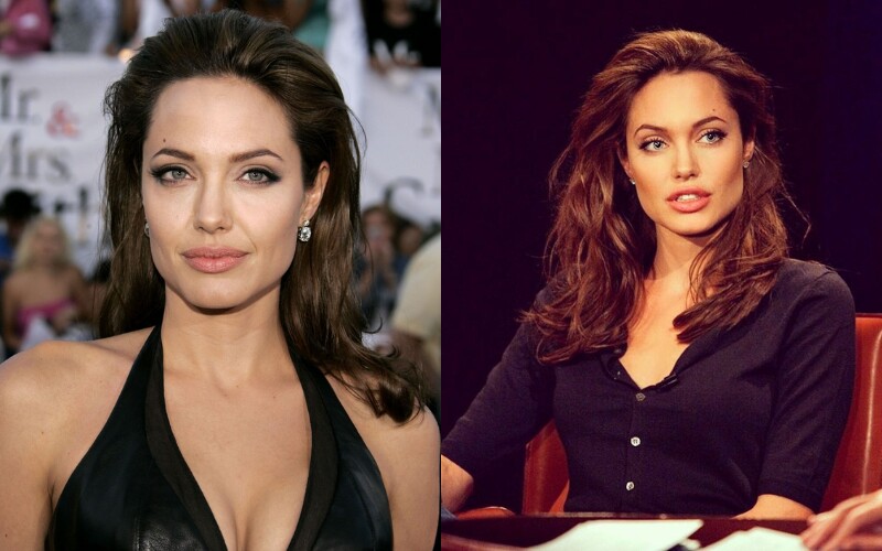 Angelina Jolie được xem là một trong những đại mỹ nhân đẹp nhất thế kỷ 21 với nét đẹp quyến rũ, sang trọng cùng gương mặt góc cạnh vạn người mê. 