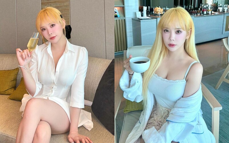 Kim Dami là một trong những hot girl cosplay nổi tiếng tại Hàn Quốc sở hữu hơn 647 nghìn follow trên trang cá nhân. 
